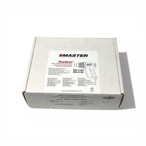 NEW Master Proheat Dualtemp PH-1100 Electric Heat Gun Heavy Duty Workshop Tool‎